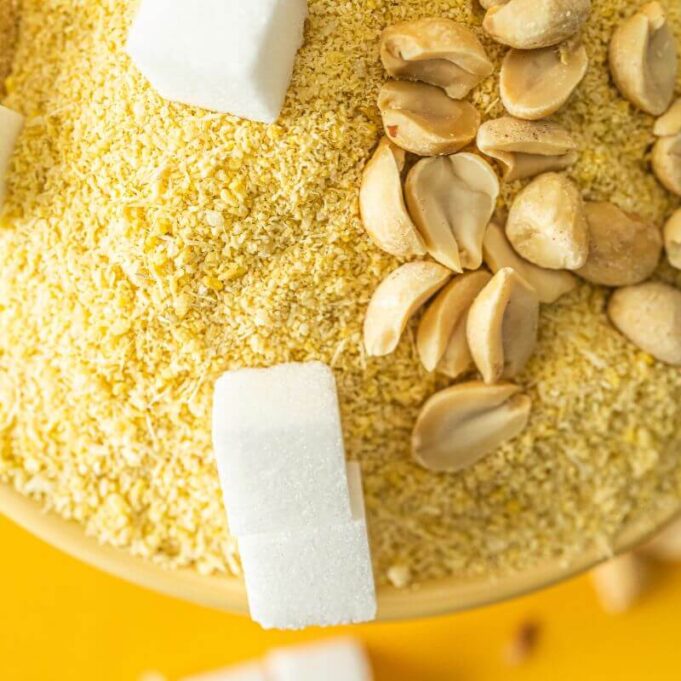 Does Garri Affect the Eyes Does Garri Affect the Eyes