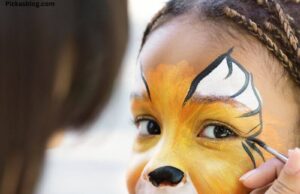 Easy Face-Painting Ideas for Cheeks Easy Face-Painting Ideas for Cheeks
