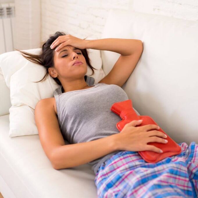 Home Remedies for Menstrual Cramps Home Remedies for Menstrual Cramps