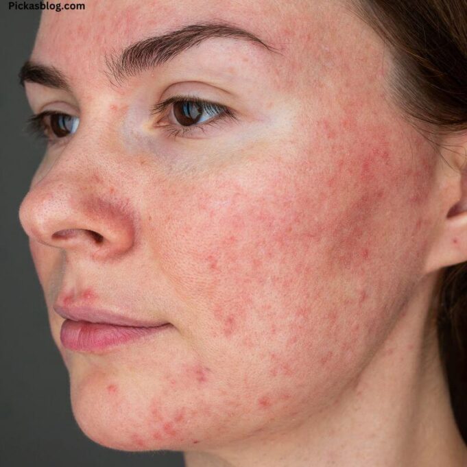 How to Cure Redness on Face Overnight How to Cure Redness on Face Overnight