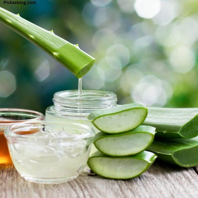 How to Use Aloe Vera Gel on the Face at Night How to Use Aloe Vera Gel on the Face at Night