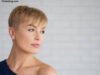 Low-Cut Hairstyles for Ladies with Oval Face Low-Cut Hairstyles for Ladies with Oval Face