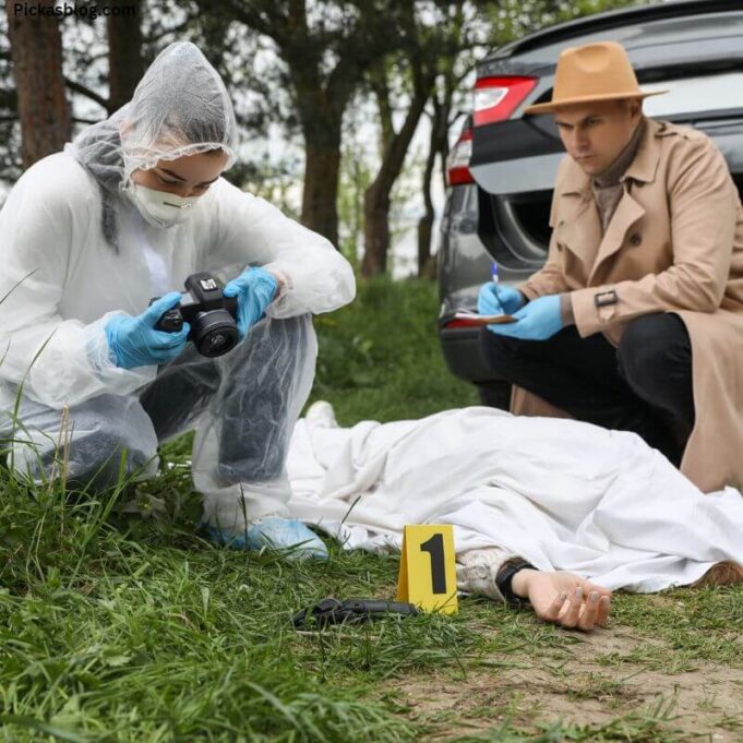 What Happens To The Body After Death What Happens To The Body After Death