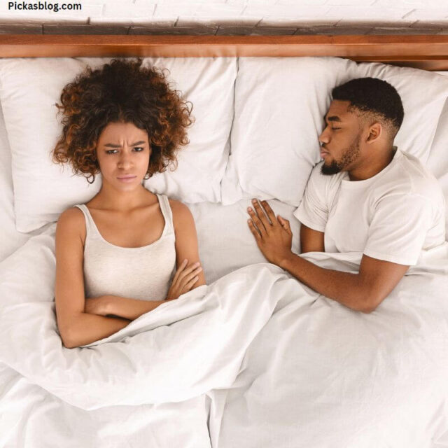 What Happens When A Woman Is Not Sexually Satisfied