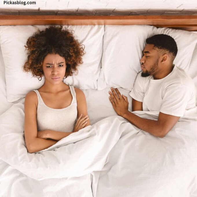 What Happens When A Woman Is Not Sexually Satisfied What Happens When A Woman Is Not Sexually Satisfied