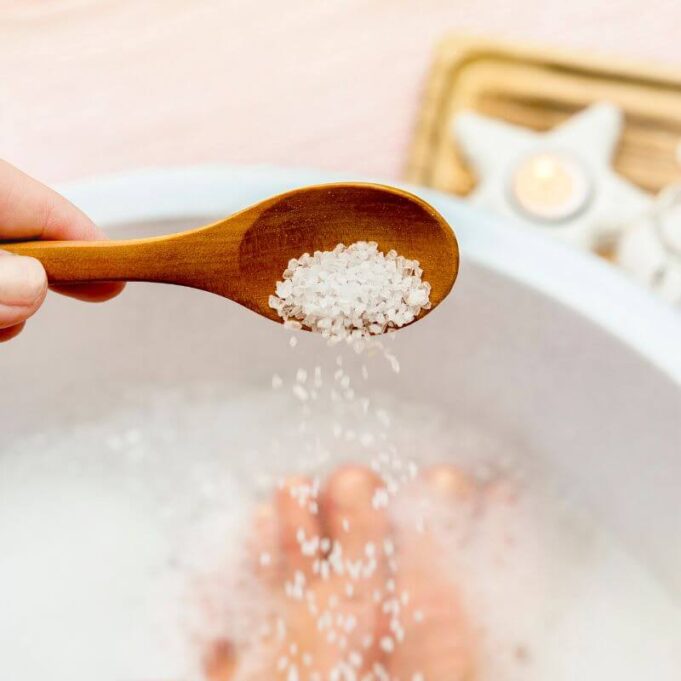 What Happens When You Bath with Salt Water What Happens When You Bath with Salt Water