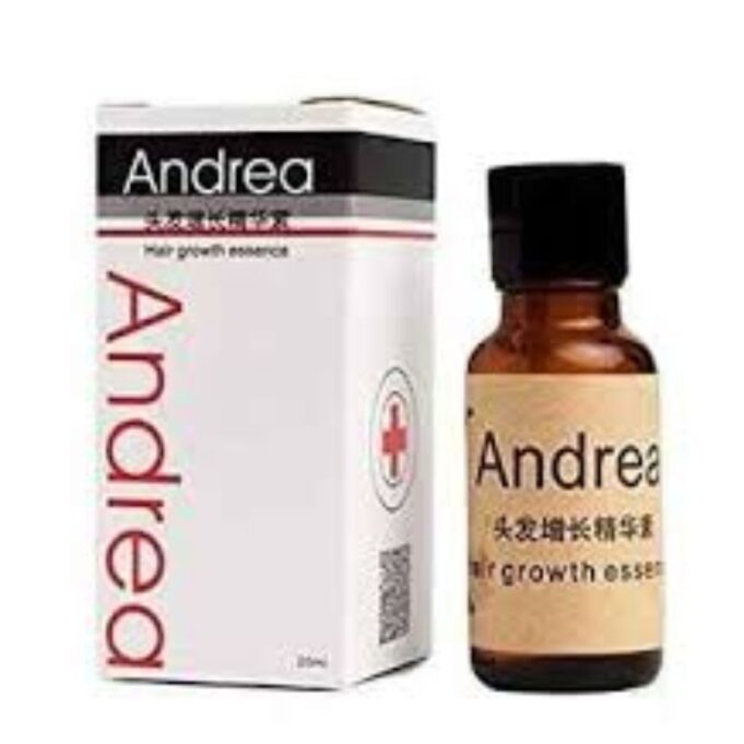 How Effective is Andrea’s Hair Growth? How Effective is Andrea's Hair Growth?