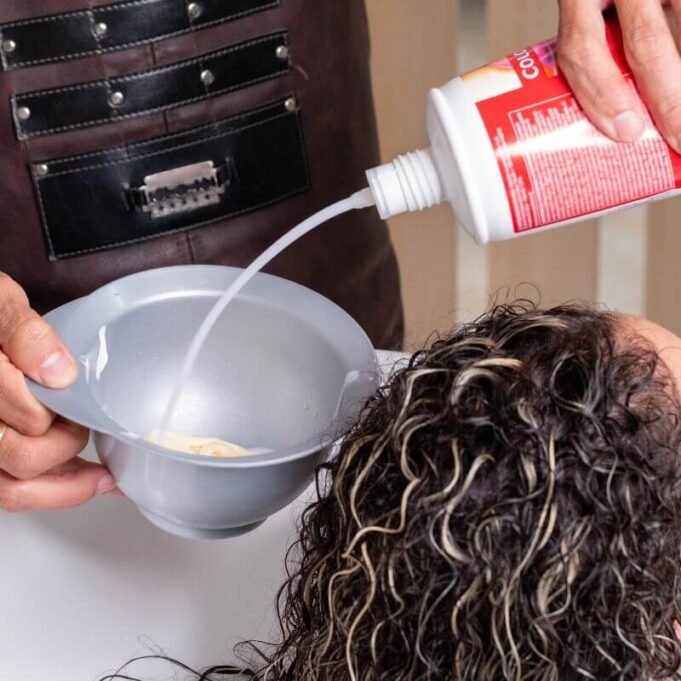 How Much Peroxide do I Mix with Hair Colour How Much Peroxide do I Mix with Hair Colour