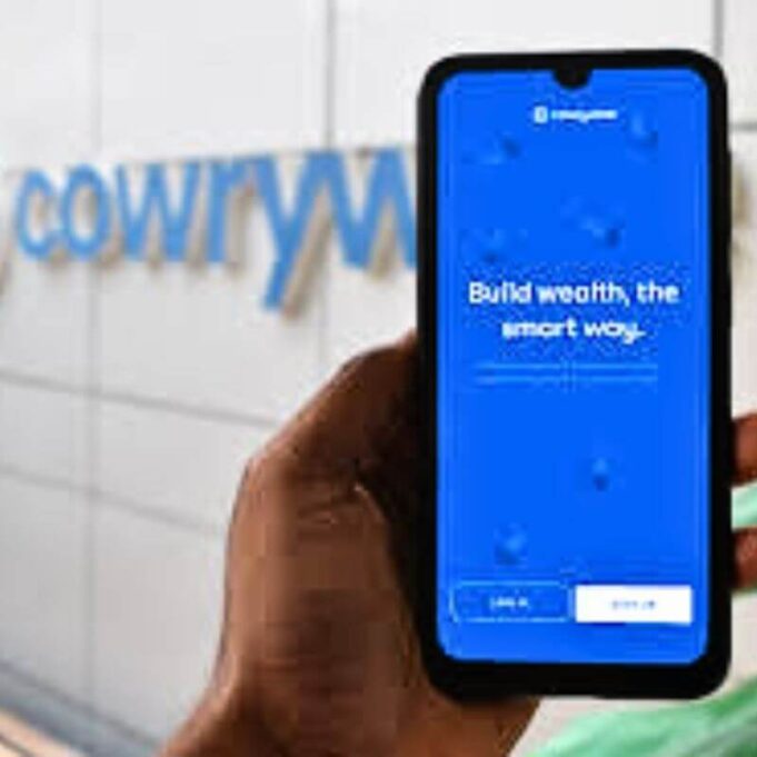 How to Withdraw from Cowrywise How to Withdraw from Cowrywise