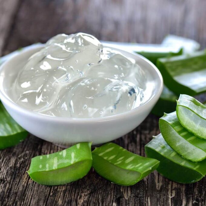 Is Aloe Vera Gel Good for Oily Acne-Prone Skin Is Aloe Vera Gel Good for Oily Acne-Prone Skin