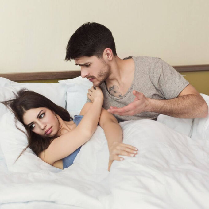 What Happens When a Woman Is Not Sexually Satisfied What Happens When a Woman Is Not Sexually Satisfied