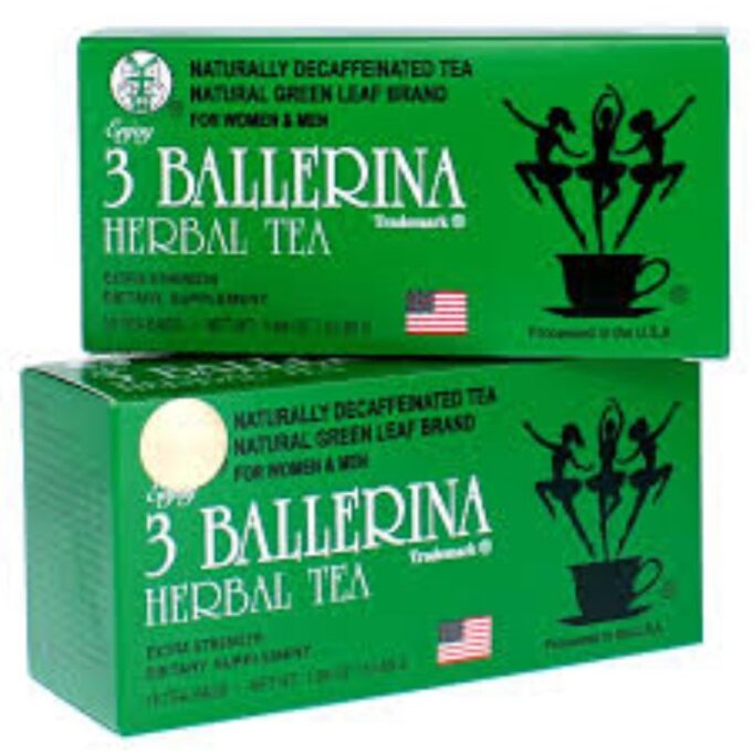 3 Ballerina Tea Side Effects 3 Ballerina Tea Side Effects