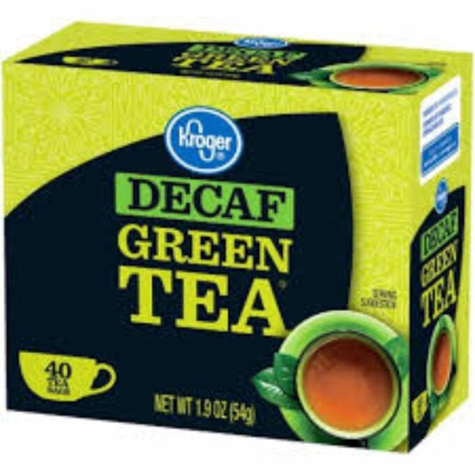 Decaf Green Tea Side Effects Decaf Green Tea Side Effects