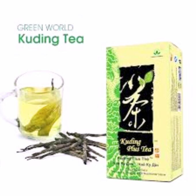 Kuding Tea Side Effects Kuding Tea Side Effects