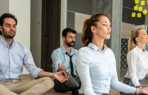 Benefits of Yoga and Meditation in the Workplace Benefits of Yoga and Meditation in the Workplace