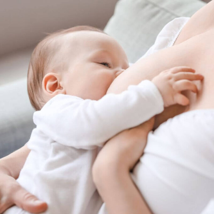 Does Breastfeeding Make Your Nipples Bigger Does Breastfeeding Make Your Nipples Bigger
