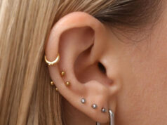 Ear Lobe Piercing. All You Need to Know Ear Lobe Piercing. All You Need to Know