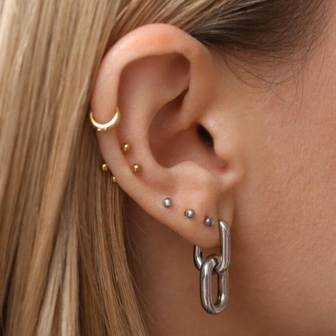 Ear Lobe Piercing. All You Need to Know Ear Lobe Piercing. All You Need to Know