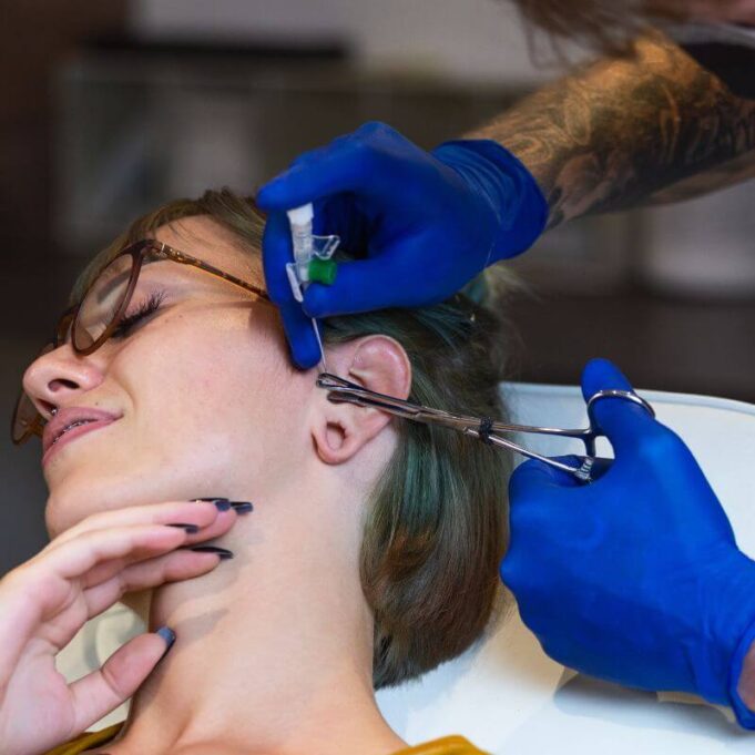 Ear Piercing Care 101. All You Need to Know Ear Piercing Care 101. All You Need to Know