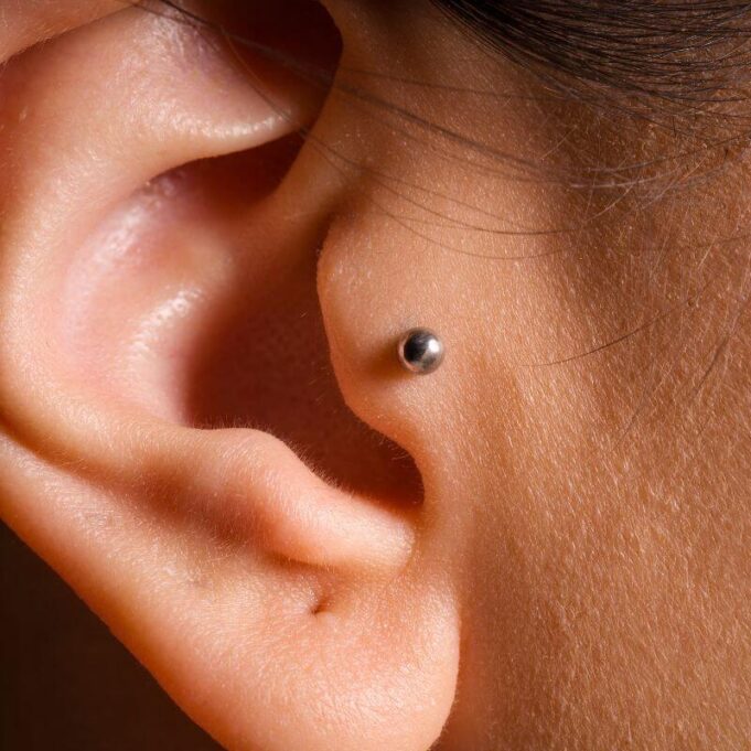 How Soon Can I Change my Tragus Piercing How Soon Can I Change my Tragus Piercing