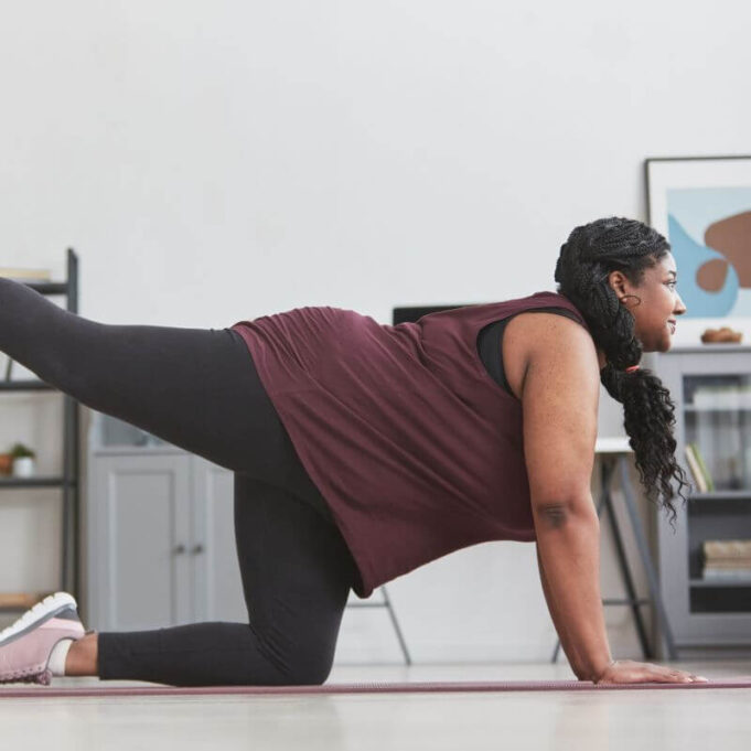 How to Start Yoga When Overweight How to Start Yoga When Overweight