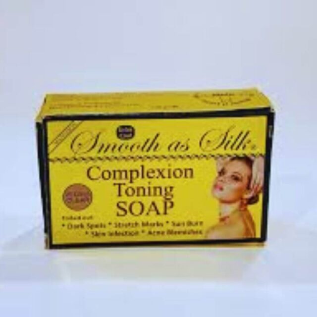 Smooth as Silk Cream and Soap. Benefits, Ingredients, Where to Purchase