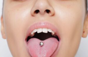 Tongue Ring Size When First Pierced Tongue Ring Size When First Pierced
