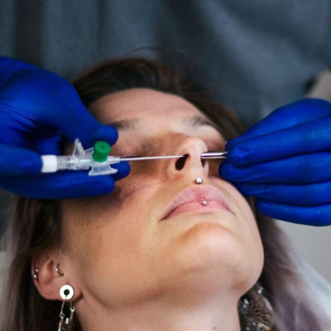 What are the Least Most Painful Piercings What are the Least Most Painful Piercings