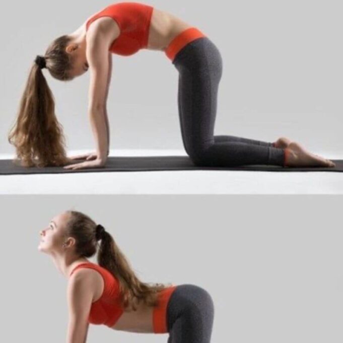 Yoga for Upper Back Pain. Full Guide Yoga for Upper Back Pain.