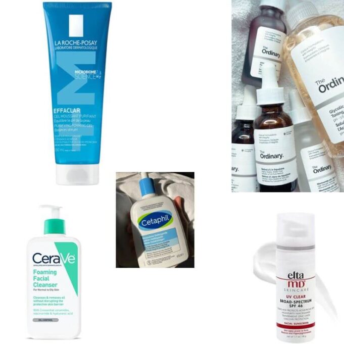 Acne Skin Care Products Acne Skin Care Products