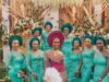 Asoebi Styles for Weddings
