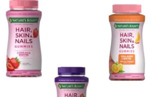 Benefits of Nature’s Bounty Hair, Skin, and Nails Benefits of Nature's Bounty Hair, Skin, and Nails