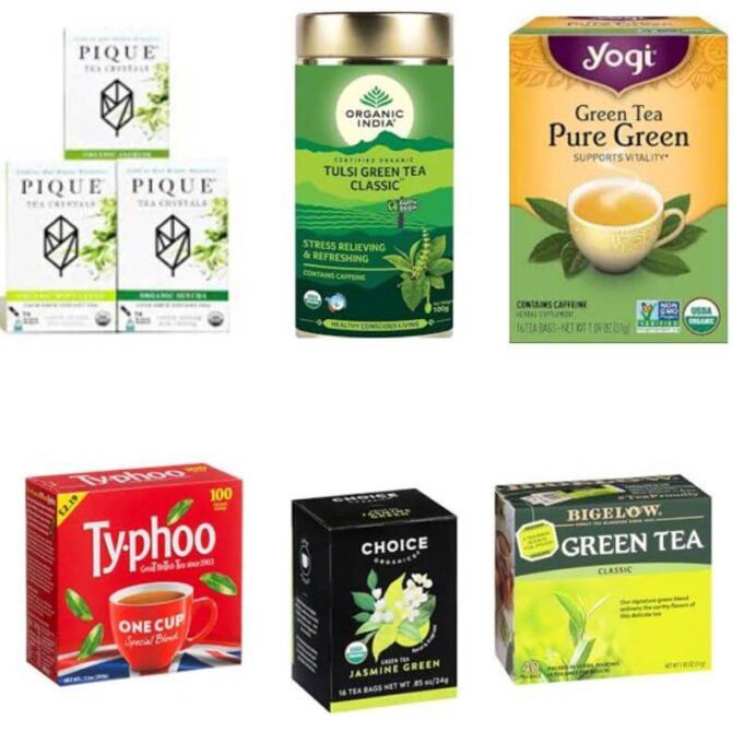 Best Green Tea Brand for Skin. Everything You Need to Know Best Green Tea Brand for Skin