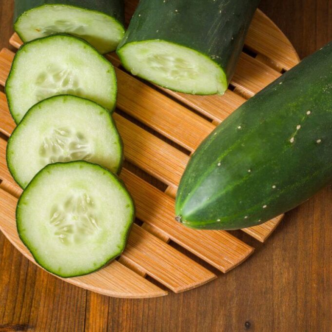 Cucumber for Skin Whitening Cucumber for Skin Whitening