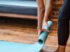 Difference Between Exercise Mat and Yoga Mat Difference Between Exercise Mat and Yoga Mat