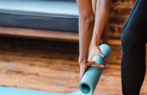 Difference Between Exercise Mat and Yoga Mat Difference Between Exercise Mat and Yoga Mat