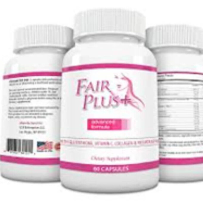 Fairplus Skin Whitening Pills Fairplus Skin Whitening Pills
