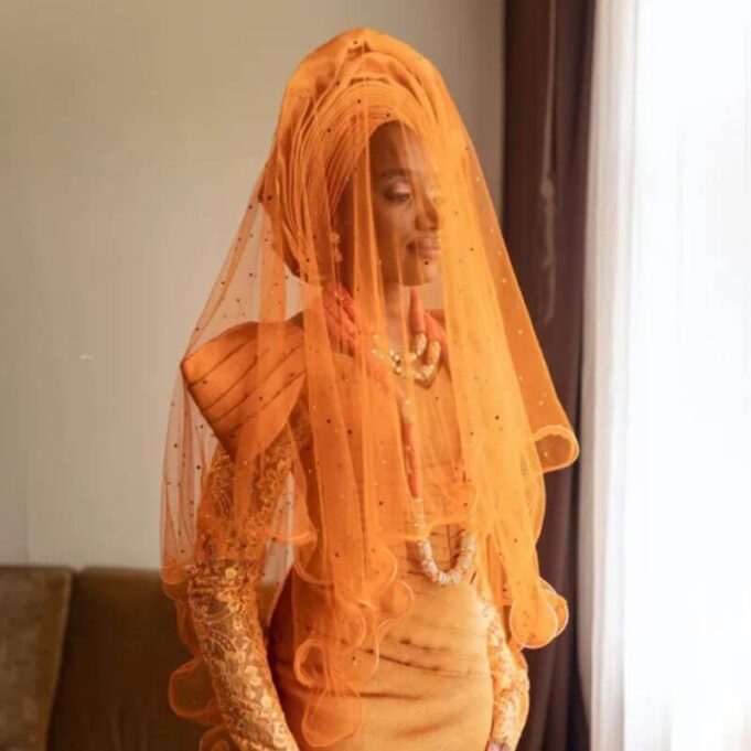 Female Yoruba Traditional Wedding Attire Ideas Female Yoruba Traditional Wedding Attire Ideas