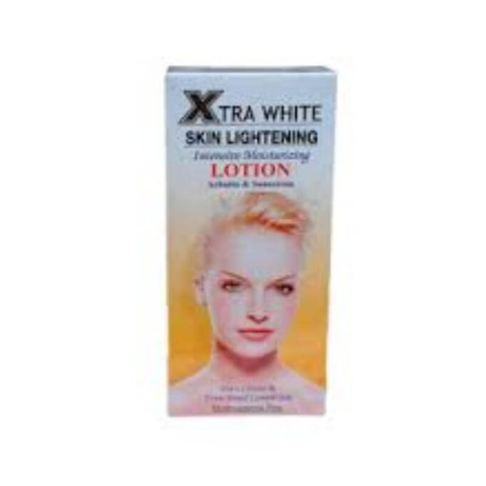 How Good is Xtra White Skin Lightening Milk How Good is Xtra White Skin Lightening Milk