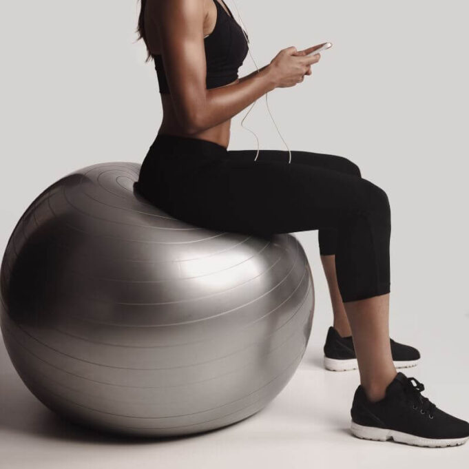 How to Deflate a Yoga Ball How to Deflate a Yoga Ball
