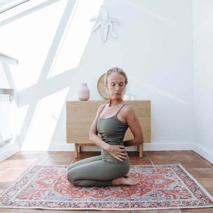 How to Do Yoga on Carpet How to Do Yoga on Carpet