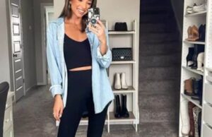 How to Style Yoga Pants How to Style Yoga Pants