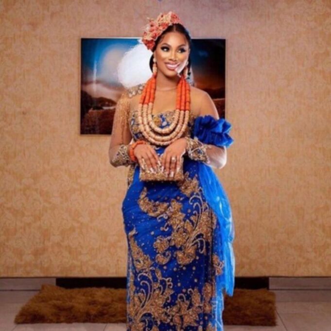 Latest Igbo Traditional Wedding Attire Latest Igbo Traditional Wedding Attire
