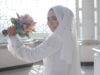 Muslim Wedding Gown Styles