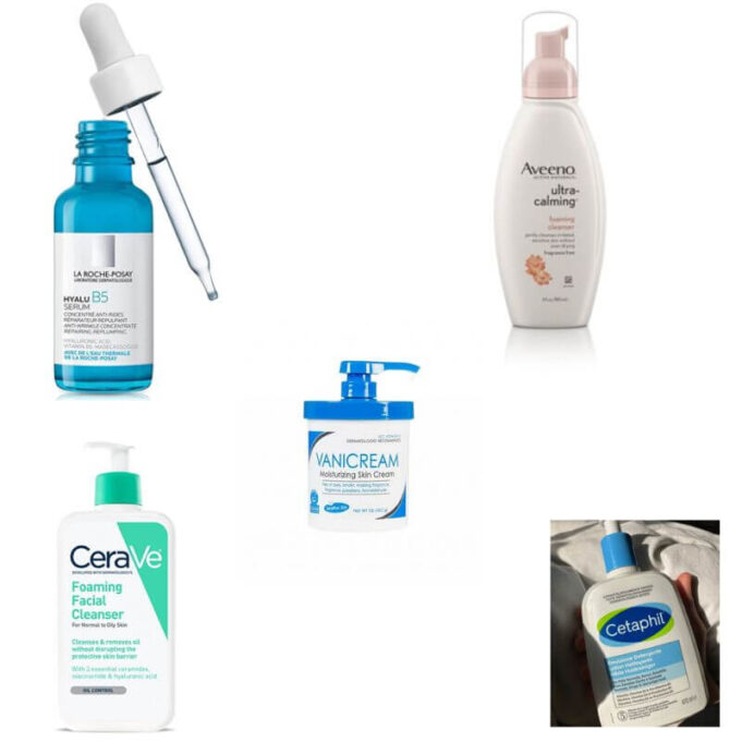 Natural Skin Care Products for Sensitive Skin Natural Skin Care Products for Sensitive Skin