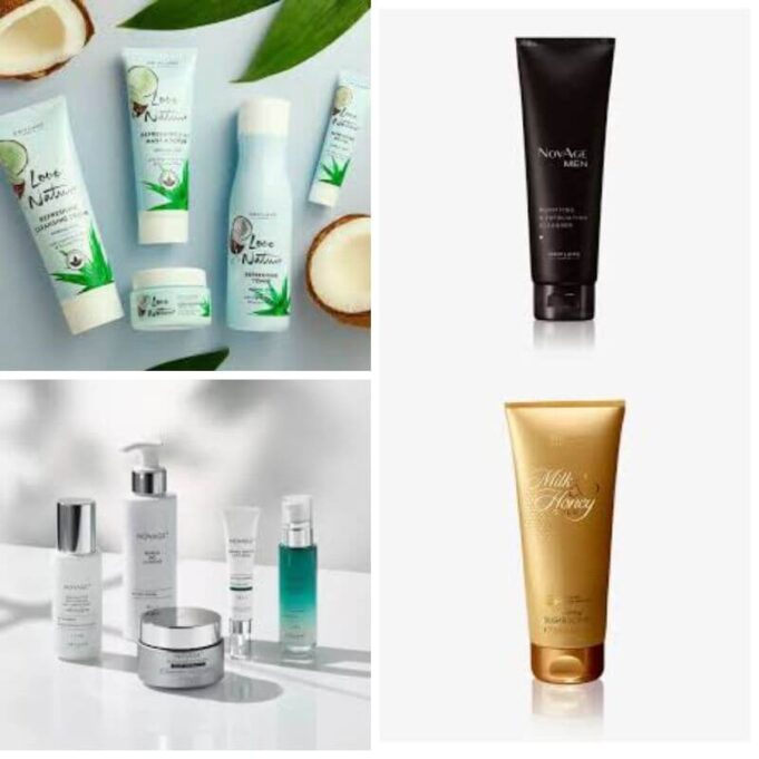 Oriflame Skincare Products Oriflame Skincare Products