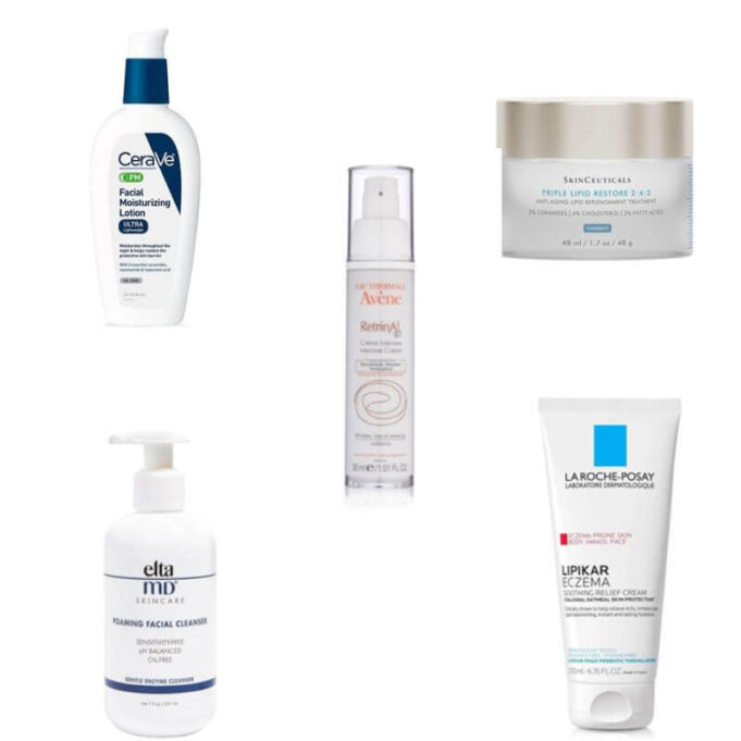 Skin Care Products for Normal to Dry Skin Skin Care Products for Normal to Dry Skin