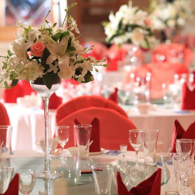 Traditional Wedding Decor in Nigeria Traditional Wedding Decor in Nigeria