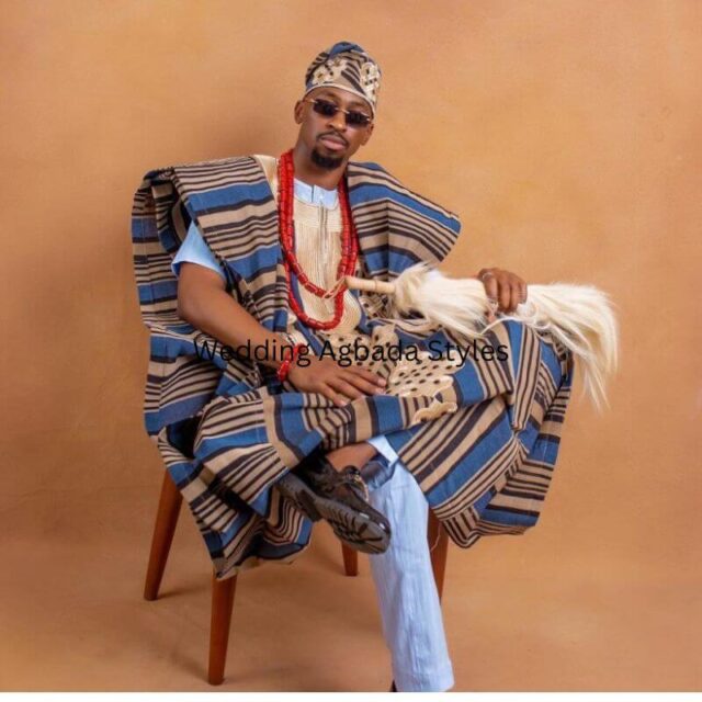 Wedding Agbada Styles Wedding Agbada Styles
