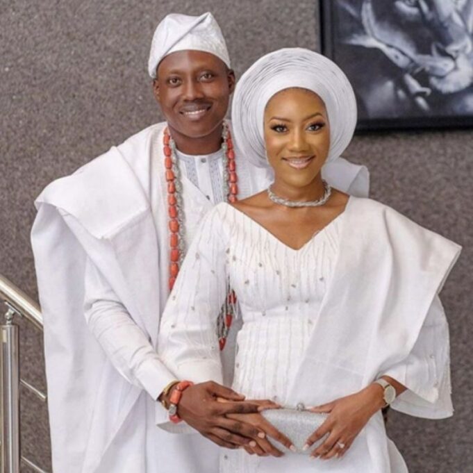 Yoruba Traditional Wedding Colours Yoruba Traditional Wedding Colours